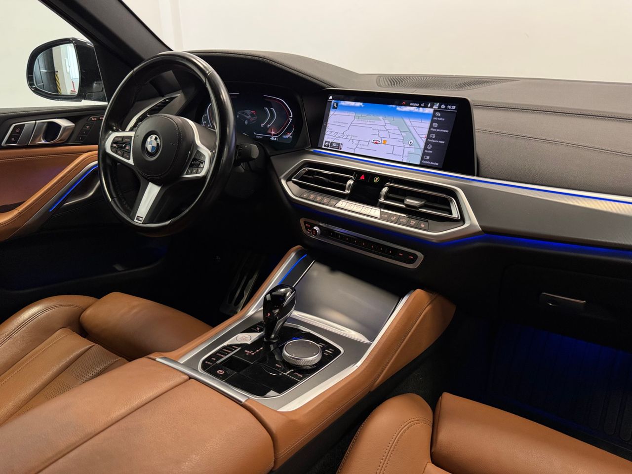 BMW X6 XDRIVE 30D miniatura 12