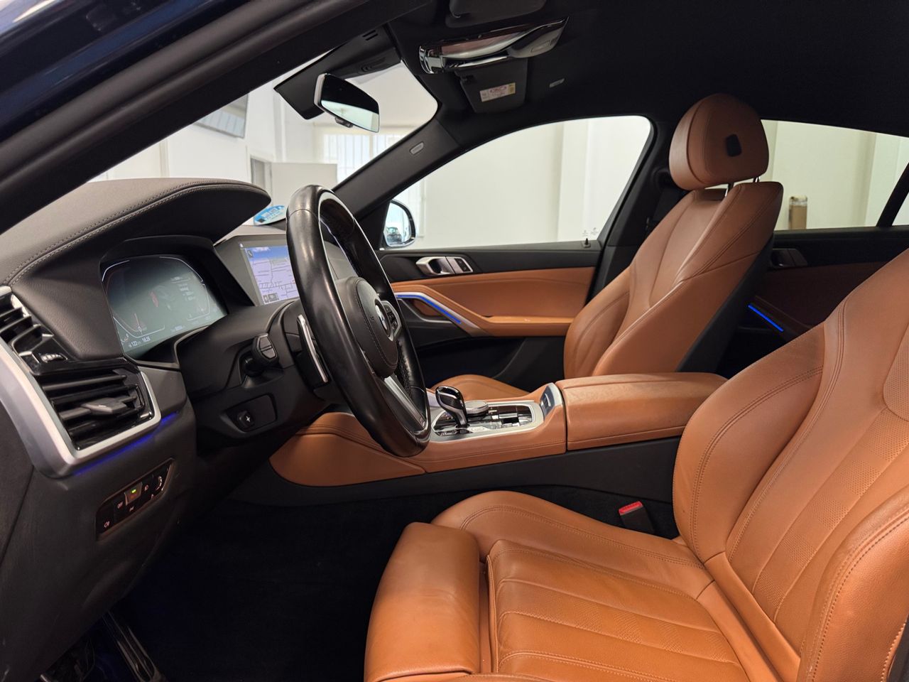 BMW X6 XDRIVE 30D miniatura 14