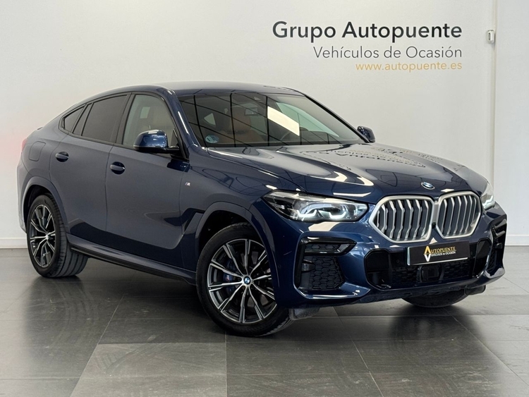 BMW X6 XDRIVE 30D foto 2
