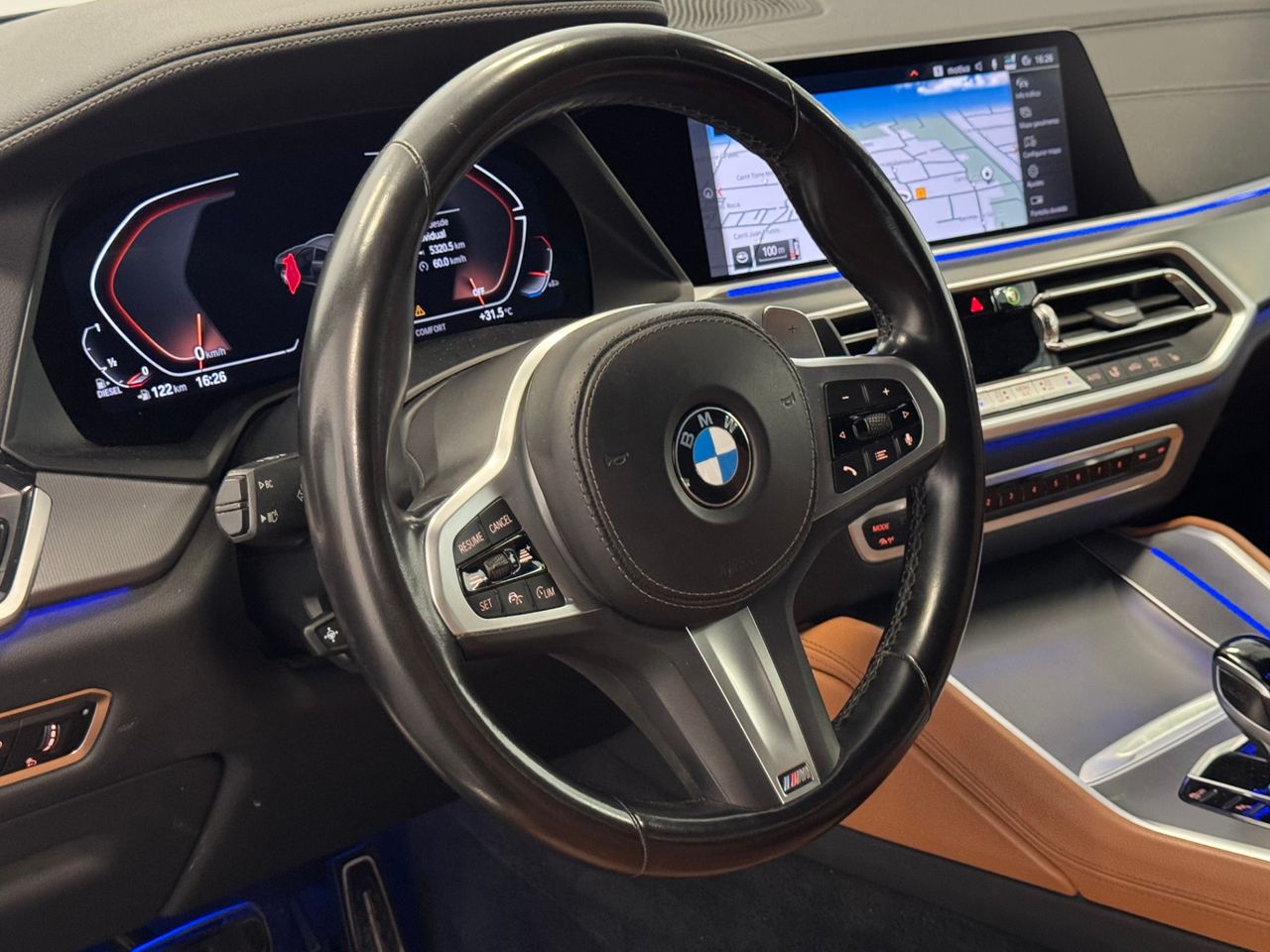 BMW X6 XDRIVE 30D foto 17