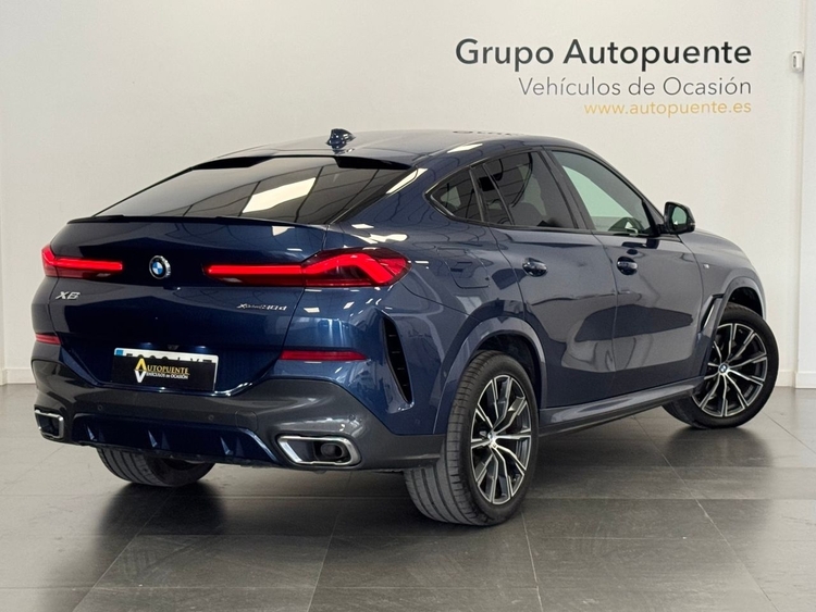 BMW X6 XDRIVE 30D foto 4