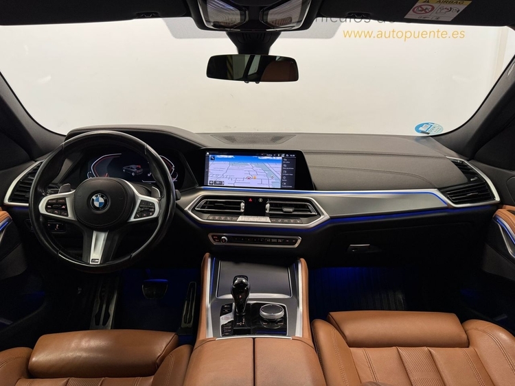BMW X6 XDRIVE 30D foto 25