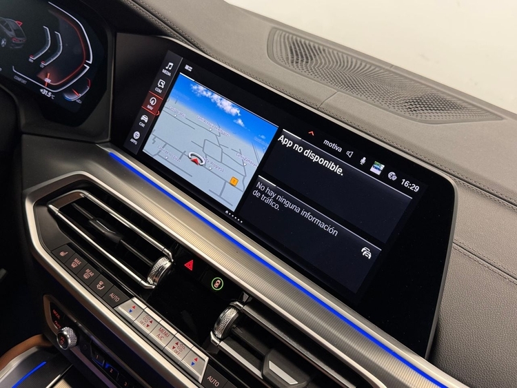 BMW X6 XDRIVE 30D foto 32