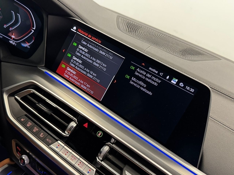 BMW X6 XDRIVE 30D foto 41