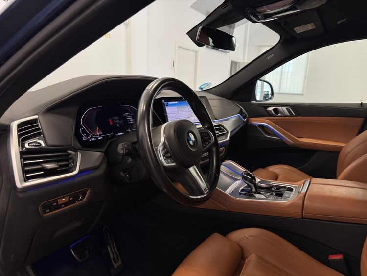 BMW X6 XDRIVE 30D foto 8