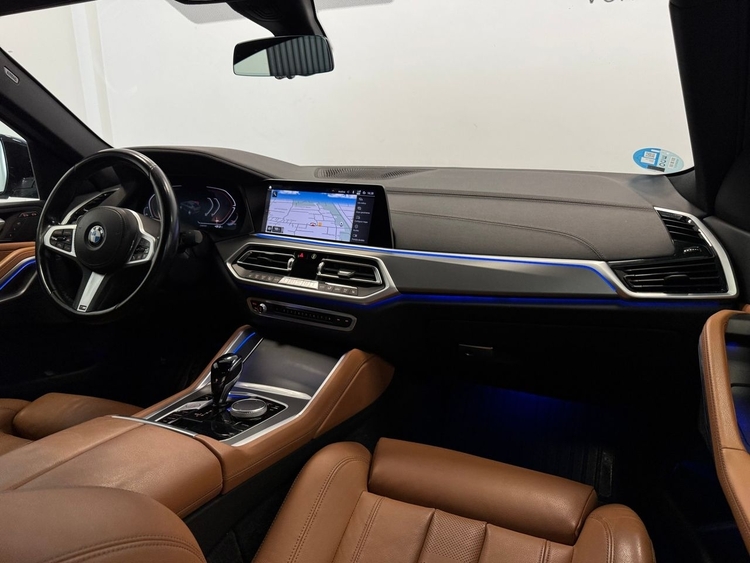 BMW X6 XDRIVE 30D foto 11