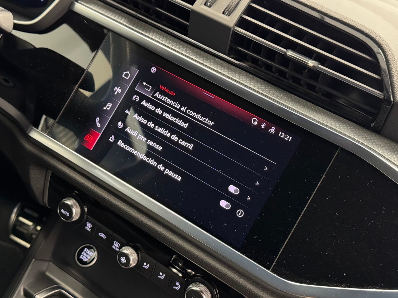 Audi Q3 S LINE BLACK LINE miniatura 29