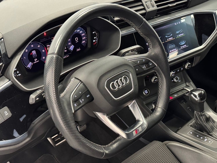 Audi Q3 S LINE BLACK LINE foto 17