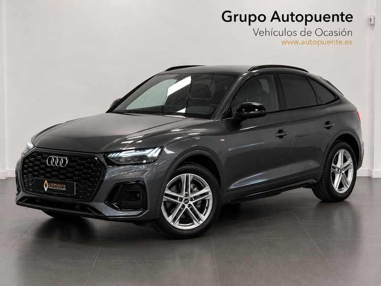 Audi Q5 SPORTBACK S LINE S-TRONIC foto 7