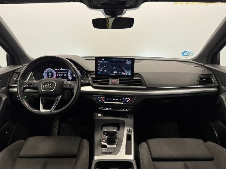 Audi Q5 SPORTBACK S LINE S-TRONIC foto 10