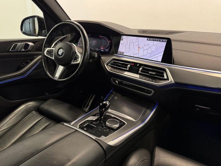 BMW X5 XDRIVE 40D M foto 12