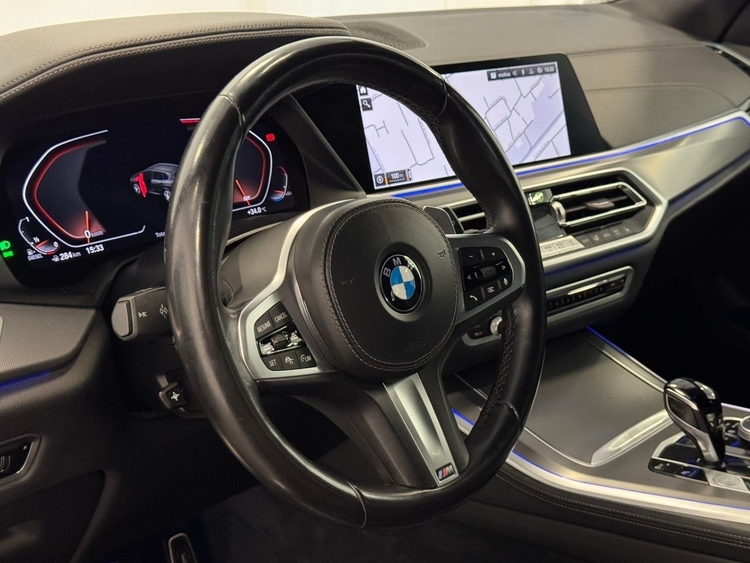 BMW X5 XDRIVE 40D M foto 19
