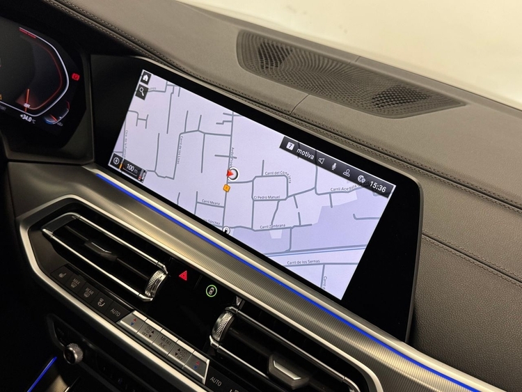 BMW X5 XDRIVE 40D M foto 30