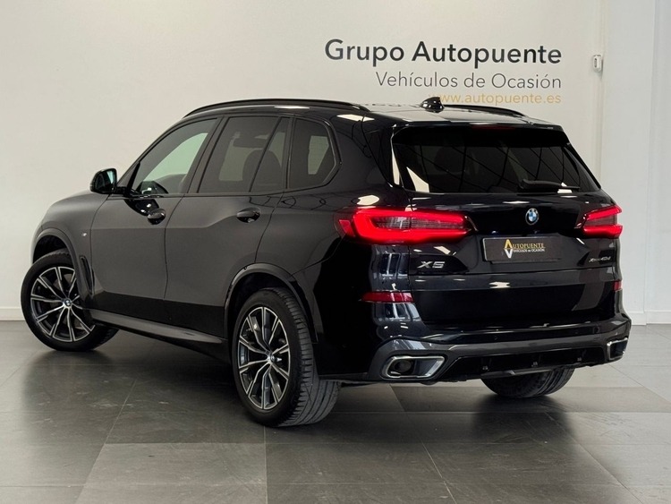 BMW X5 XDRIVE 40D M foto 5