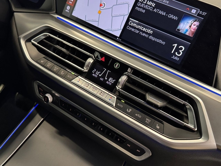 BMW X5 XDRIVE 40D M foto 38