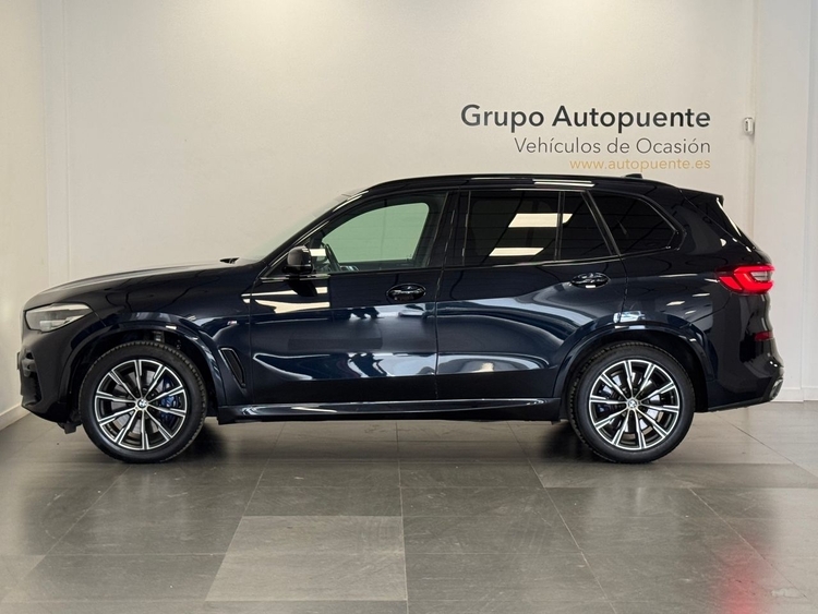 BMW X5 XDRIVE 40D M foto 6