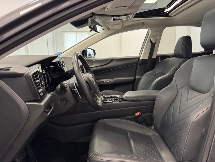 Lexus NX 450H + LUXURY foto 15