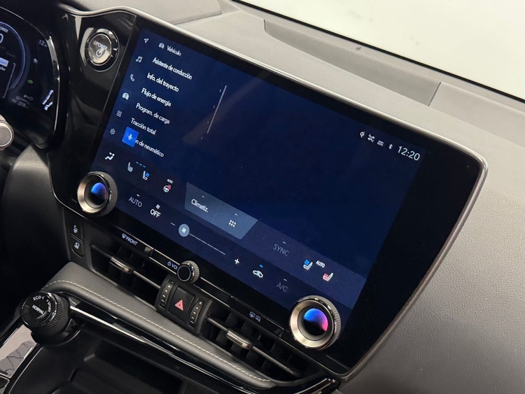 Lexus NX 450H + LUXURY foto 35