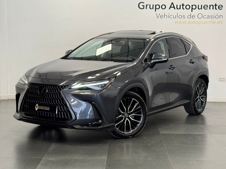 Lexus NX 450H + LUXURY foto 7