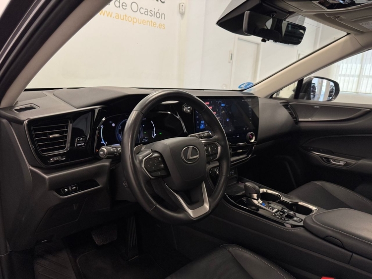 Lexus NX 450H + LUXURY foto 8