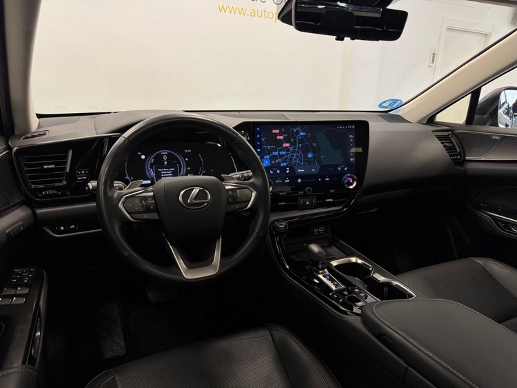 Lexus NX 450H + LUXURY foto 9
