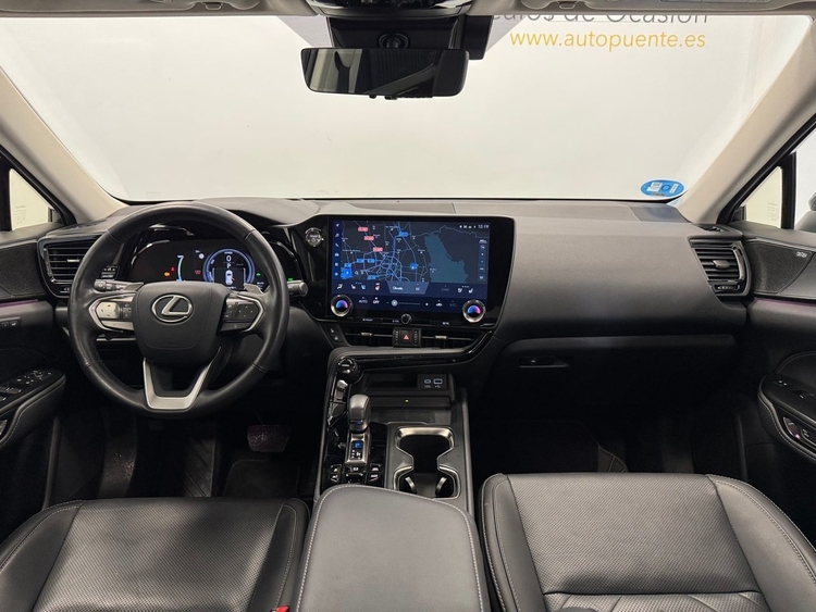 Lexus NX 450H + LUXURY foto 10