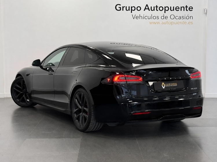 Tesla Model  S PLAID  foto 5