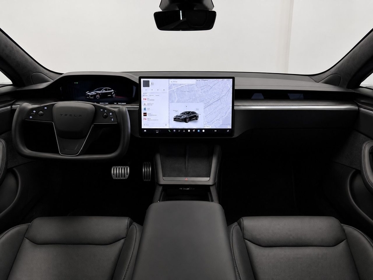 Tesla Model  S PLAID  foto 9