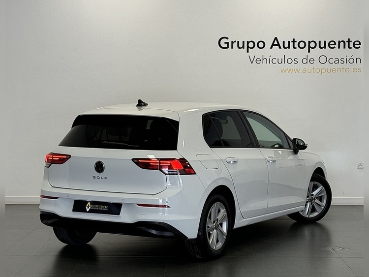 Volkswagen Golf GOLF VIII foto 4