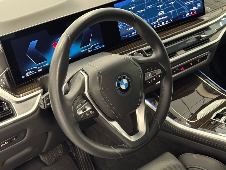 BMW X5 XDRIVE 50E foto 15