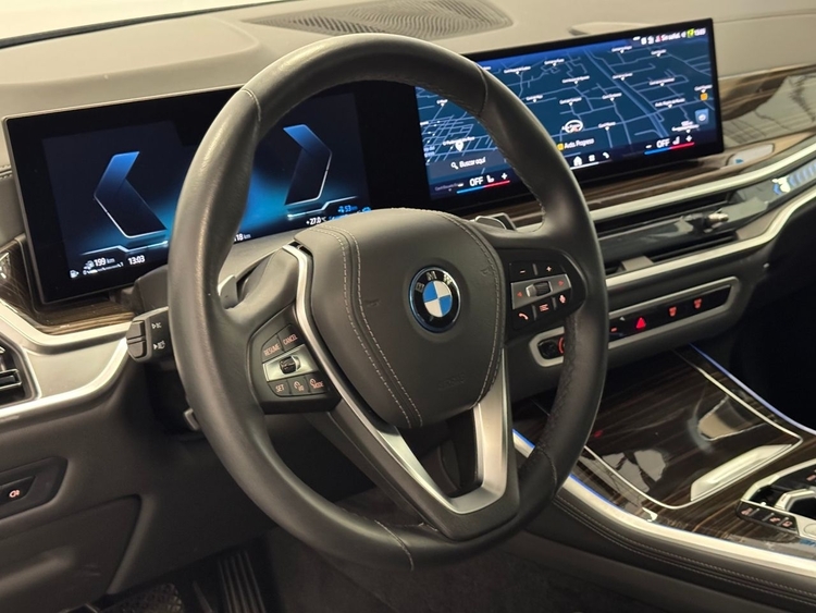 BMW X5 XDRIVE 50E foto 16