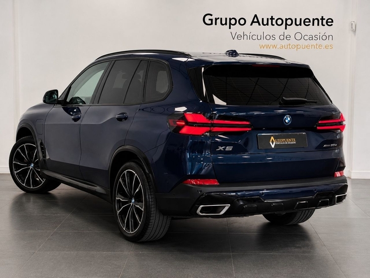 BMW X5 XDRIVE 50E foto 4