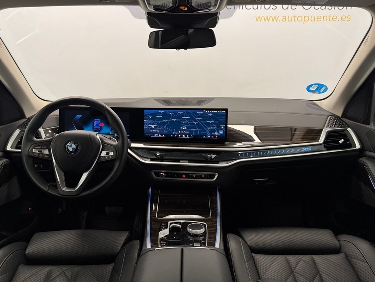 BMW X5 XDRIVE 50E foto 23