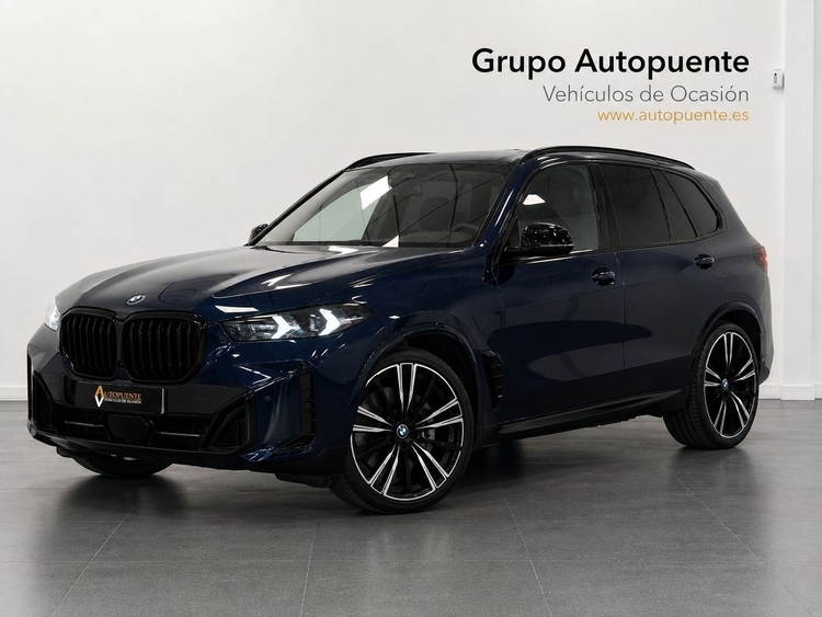 BMW X5 XDRIVE 50E foto 5