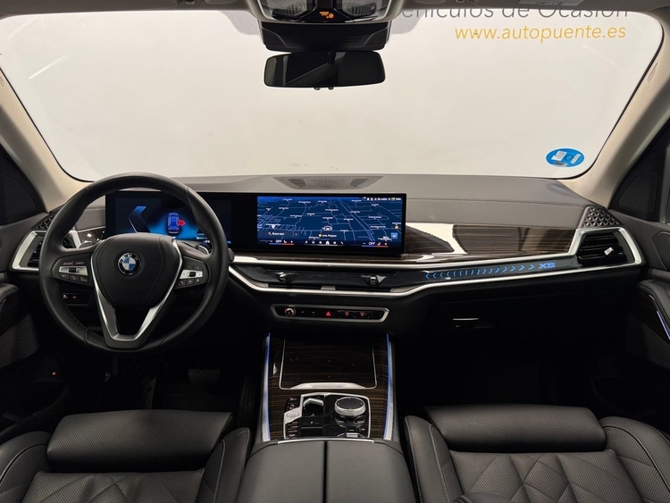 BMW X5 XDRIVE 50E foto 8