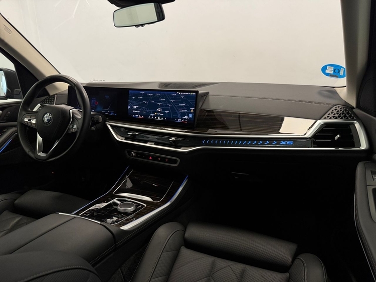 BMW X5 XDRIVE 50E foto 9