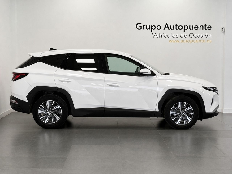 Hyundai Tucson KLASS foto 3