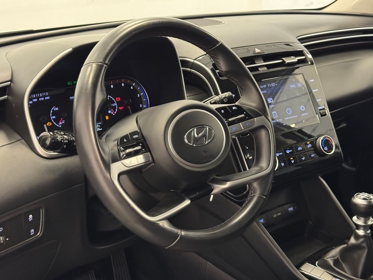 Hyundai Tucson KLASS foto 20