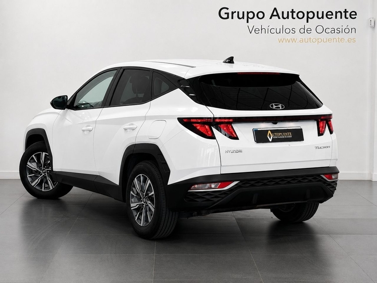 Hyundai Tucson KLASS foto 5