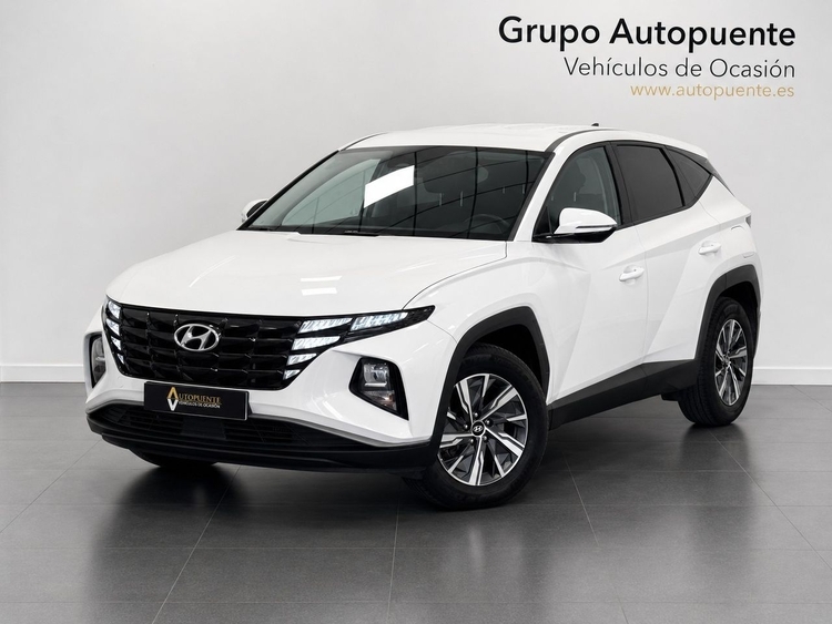 Hyundai Tucson KLASS foto 7