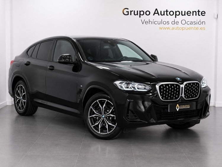 BMW X4 XDRIVE 30D M foto 2