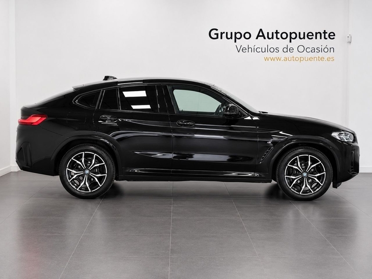 BMW X4 XDRIVE 30D M foto 3