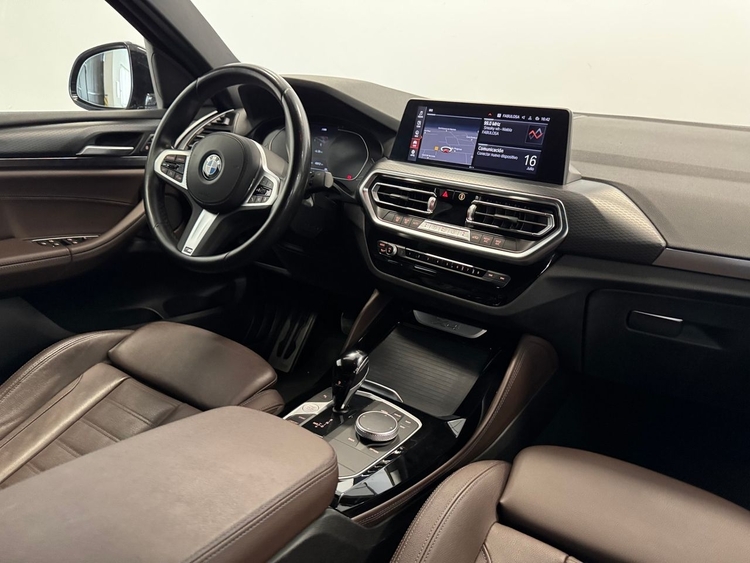 BMW X4 XDRIVE 30D M foto 12
