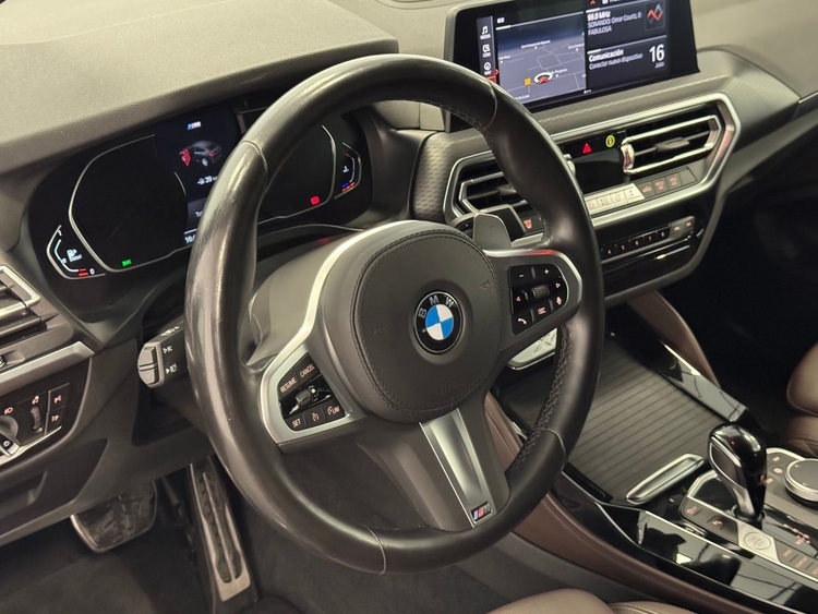 BMW X4 XDRIVE 30D M foto 18