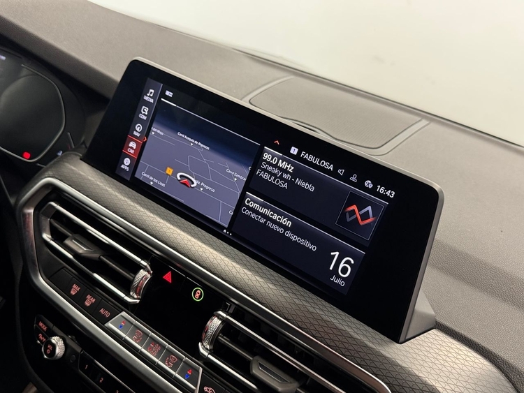 BMW X4 XDRIVE 30D M foto 33