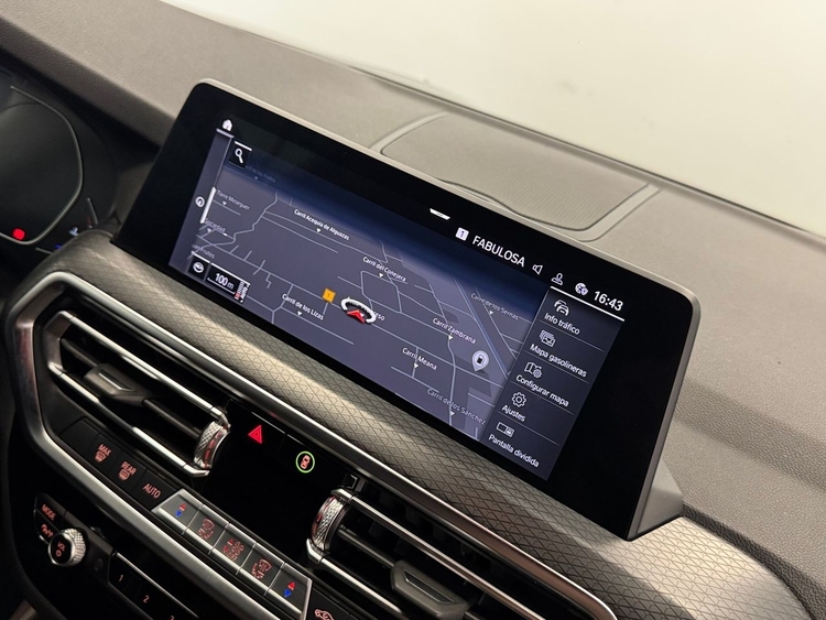 BMW X4 XDRIVE 30D M foto 34