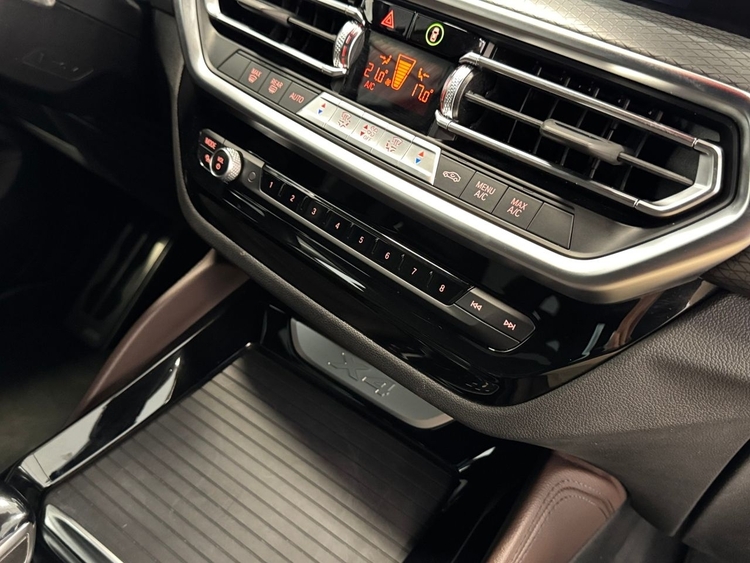 BMW X4 XDRIVE 30D M foto 38