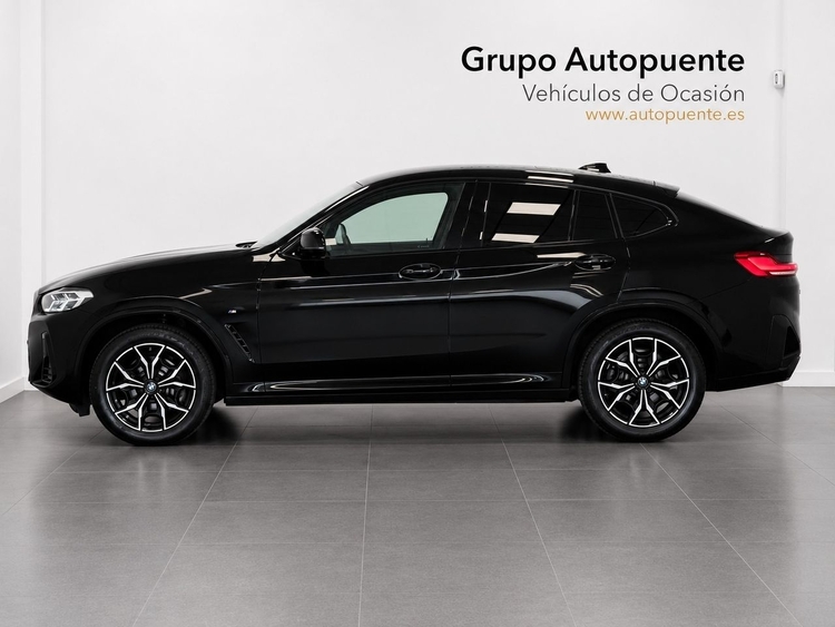 BMW X4 XDRIVE 30D M foto 6