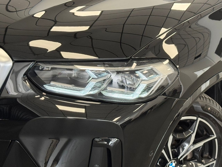BMW X4 XDRIVE 30D M foto 51