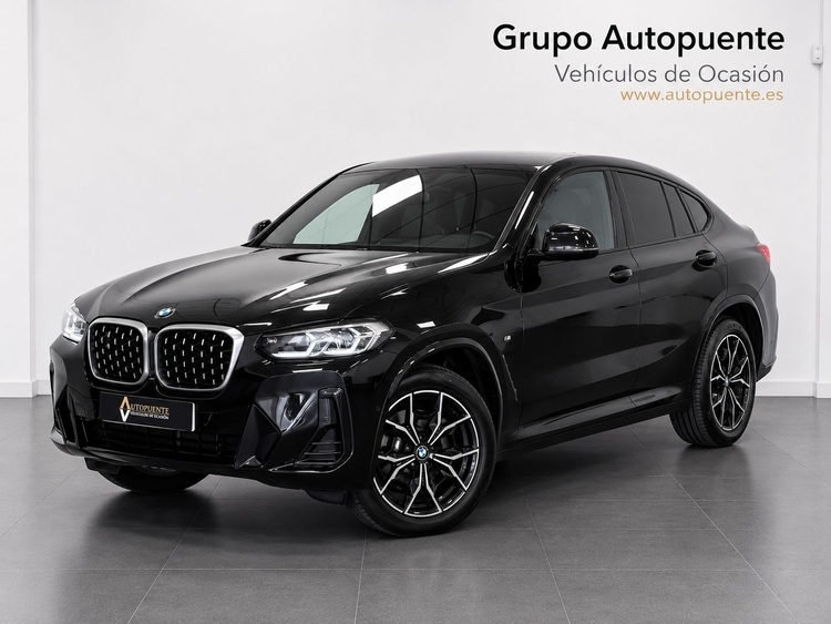 BMW X4 XDRIVE 30D M foto 7